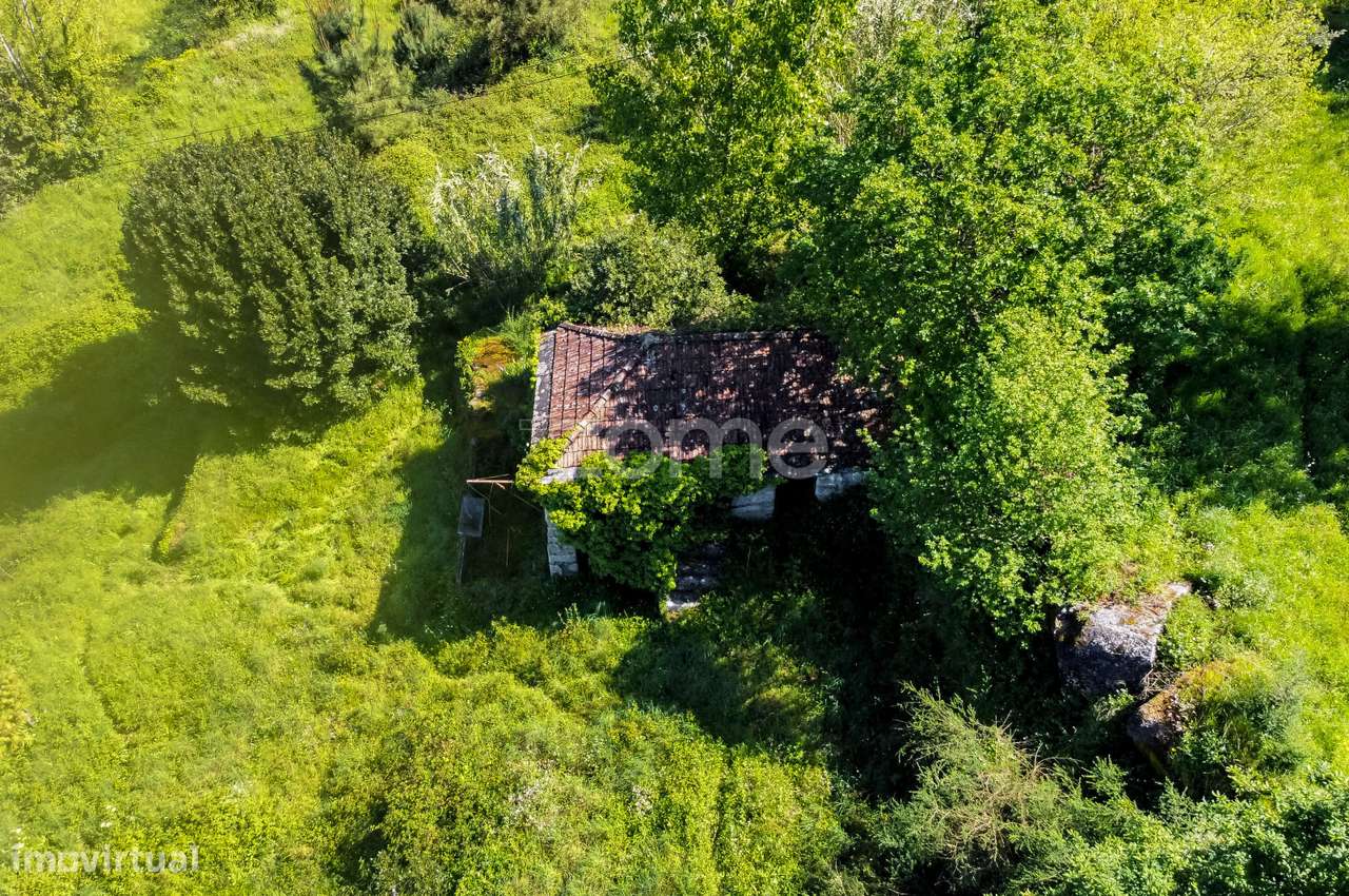 Terreno com casas para restauro, Novios, Amarante - Grande imagem: 4/53