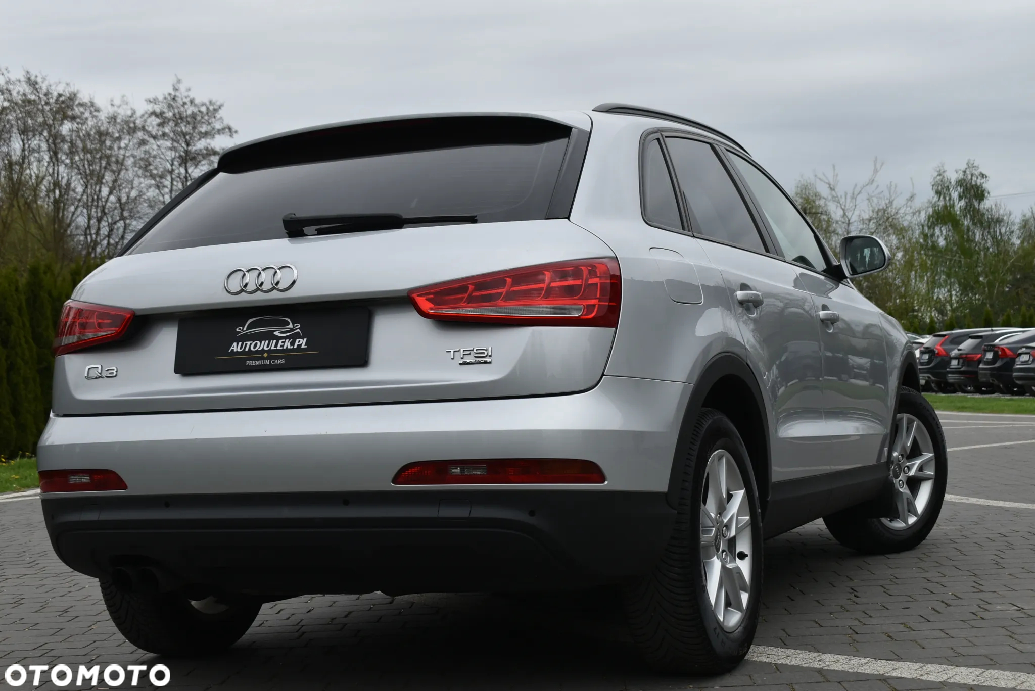 Audi Q3 2.0 TFSI Quattro S tronic - 11