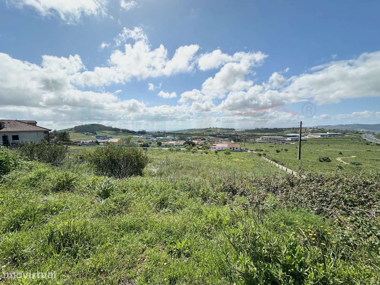 Lote Moradia, Bairro Tocadelos, Lousa, Loures-13