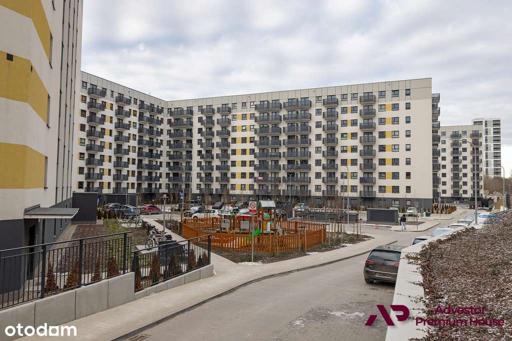 Nowe 2 pokoje|Rataje|Warta w pobliżu-19
