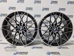 Jantes BMW Novo M3/M4 2021 em 18 (5x120) - 1