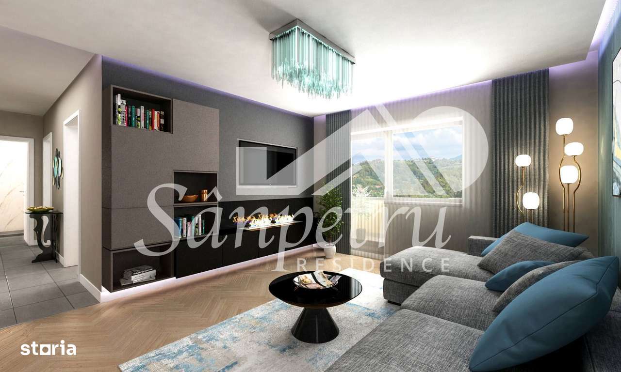 Apartament 2 camere-OFERTĂ SPECIALĂ –50% reducere la TVA pentru plata-0