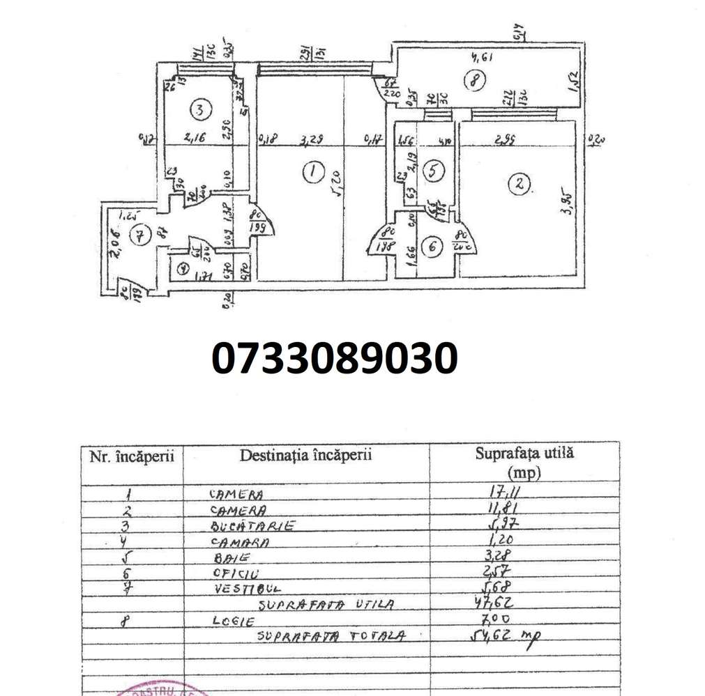 Apartament Drumul Taberei - Favorit - Imagine principală: 4/11