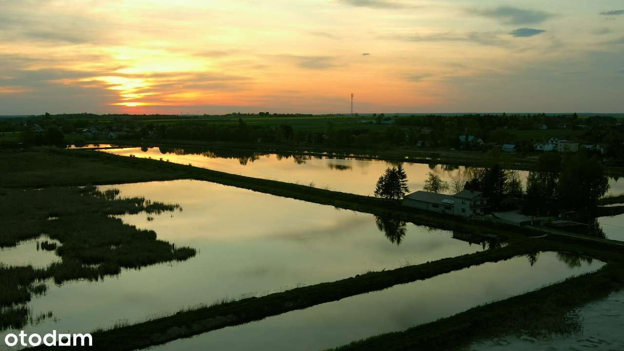 Gospodarstwo Rybackie Markuszów pow. Puławski-0
