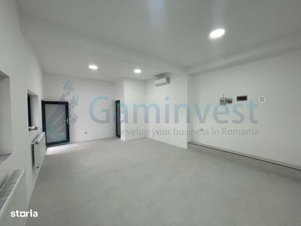 GAMINVEST Spatiu comercial 34 mp,Bulevardul Decebal,Oradea,Bihor A2287 - Imagine principală: 2/3