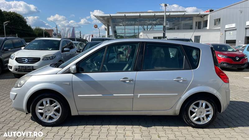 Renault Scenic dCi 130 FAP Expression - 21