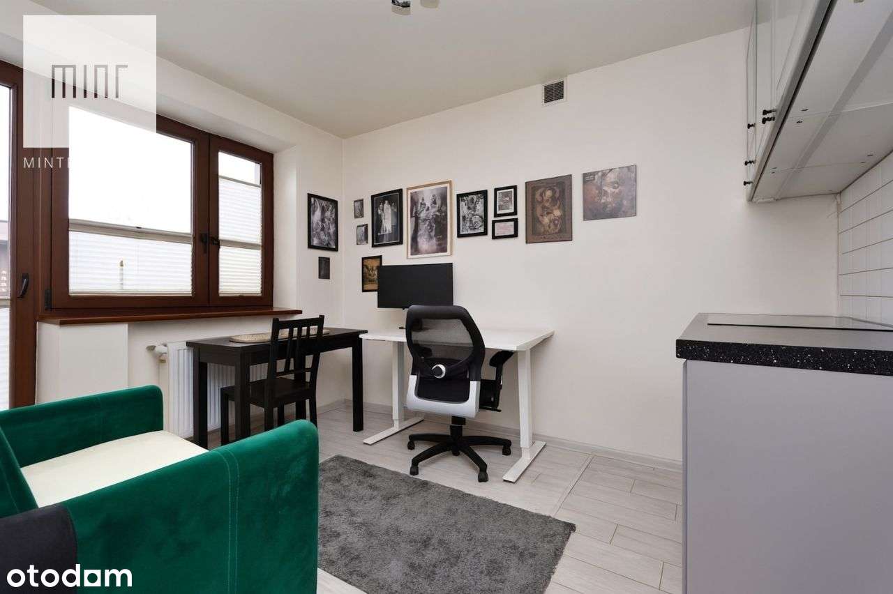 Wola Justowska| K. Jadwigi | 2 pokoje | taras 10m2-1