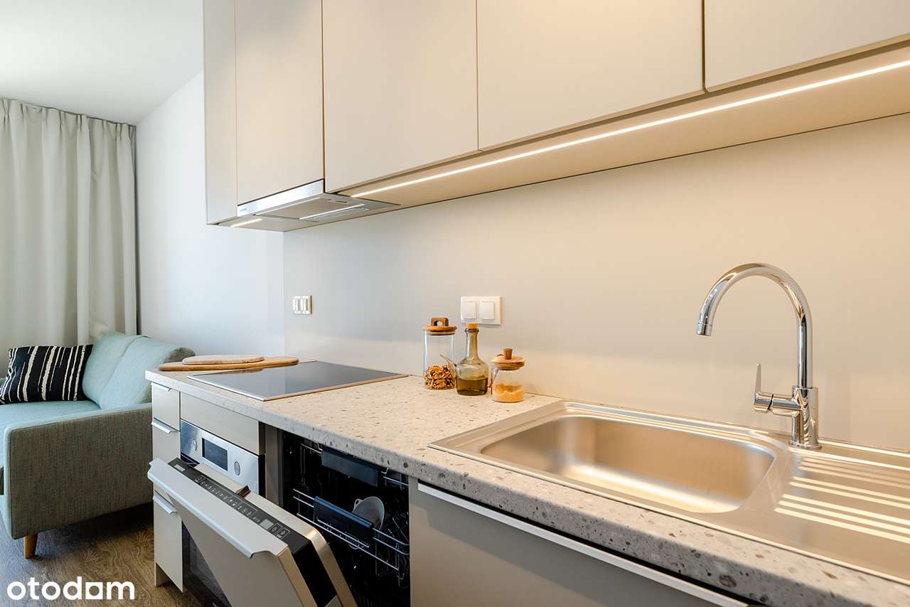 UMEBLOWANE | GOTOWE DO WPROWADZENIA | BEZ PROWIZJI - Pełny obrazek: 4/10