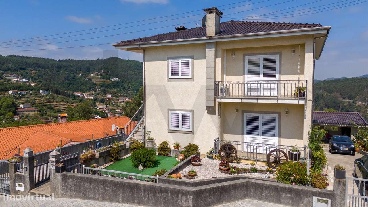 ANDAR-MORADIA T3 | PEDORIDO | CASTELO DE PAIVA-43