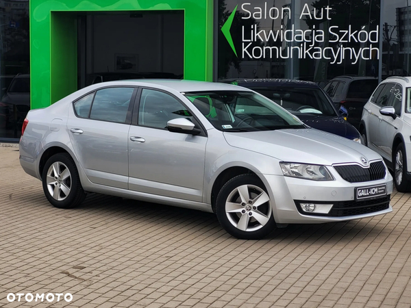 Skoda Octavia 1.4 TSI Ambition - 5