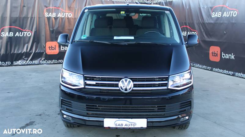 Volkswagen Caravelle T6.1 2.0 TDI 150 kW KR Highline DSG 4M - 2