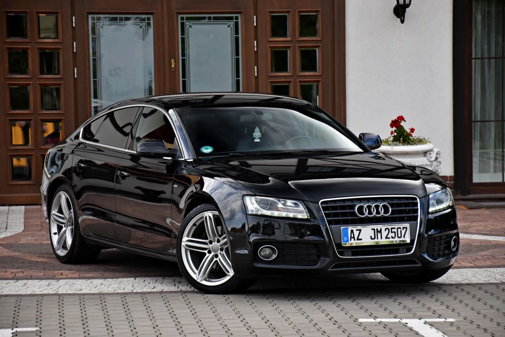 Audi A4 B8 (2007-2015) 2.0 TFSI S line Sportpaket (plus) 2011
