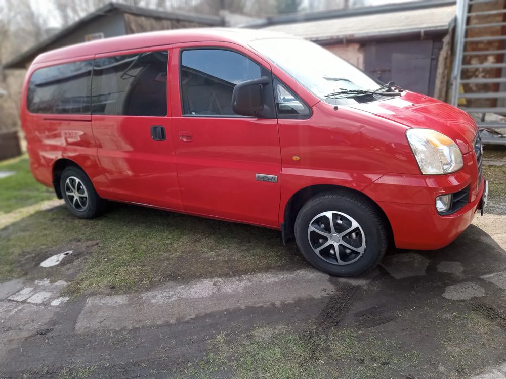 Hyundai H1 2006