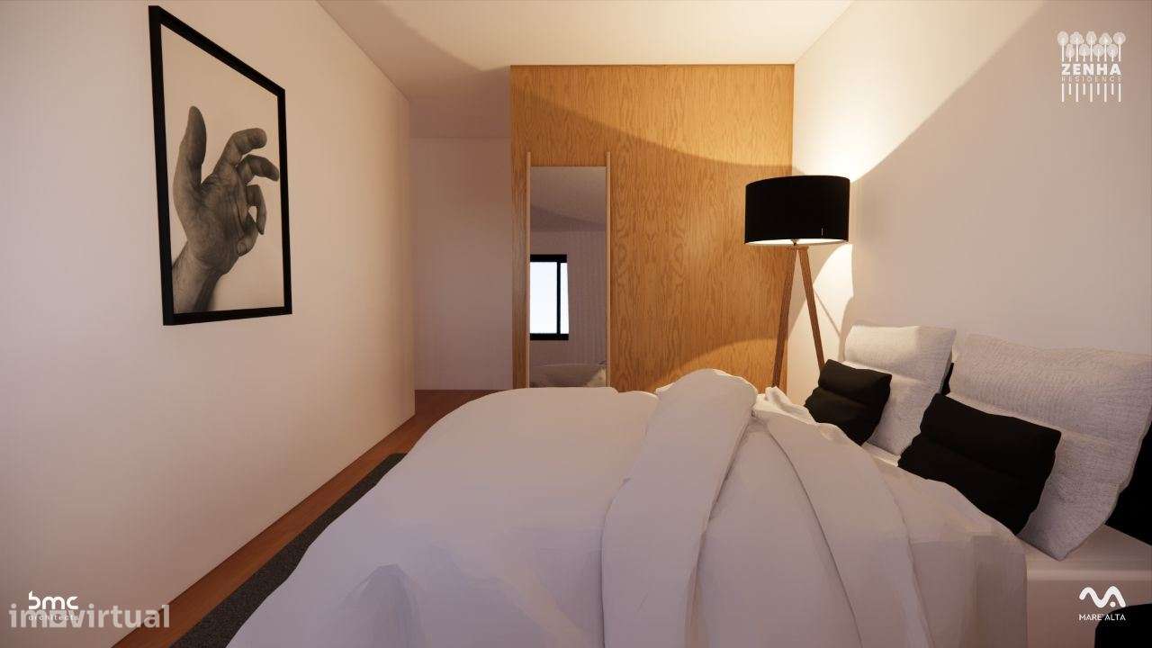 T2 com Terraço Guifões-8