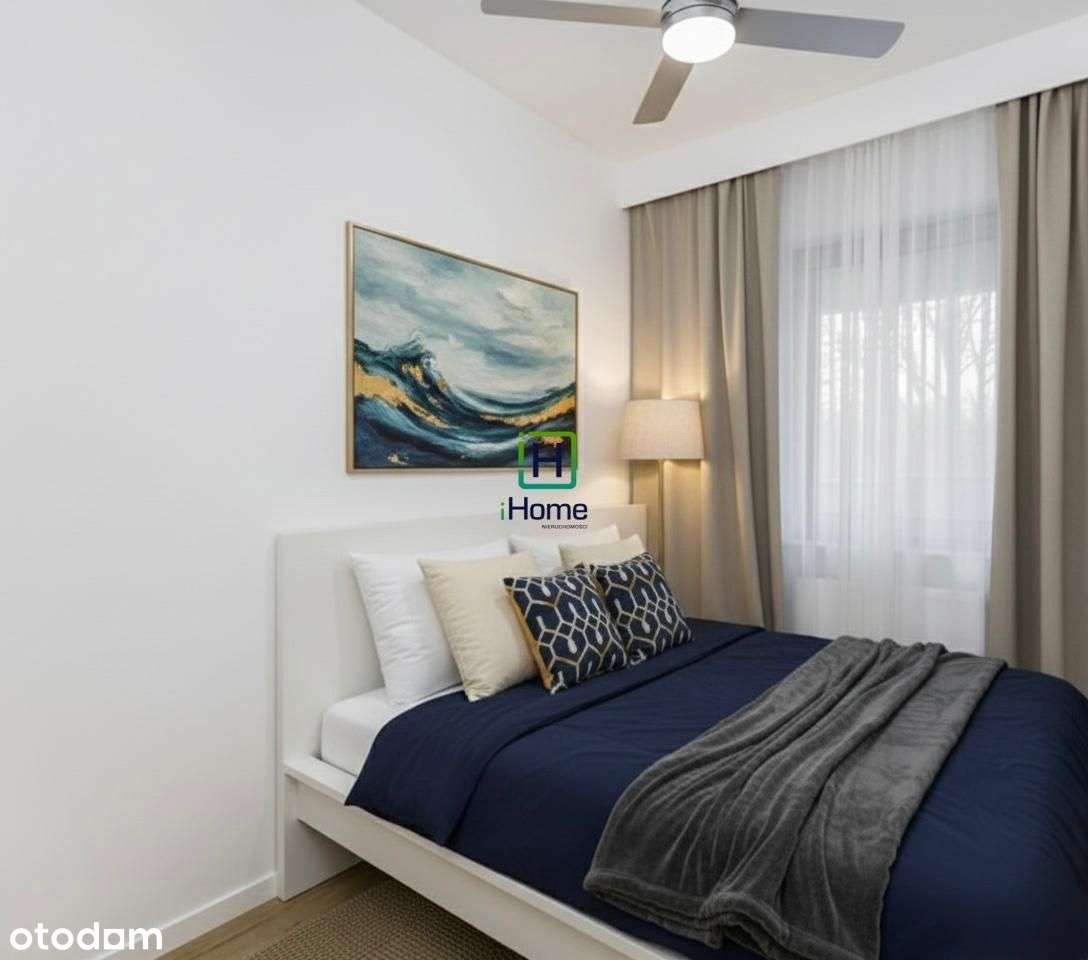 3 piętro - Wykończone - Balkon - Inwestycyjne !!! - Pełny obrazek: 4/7