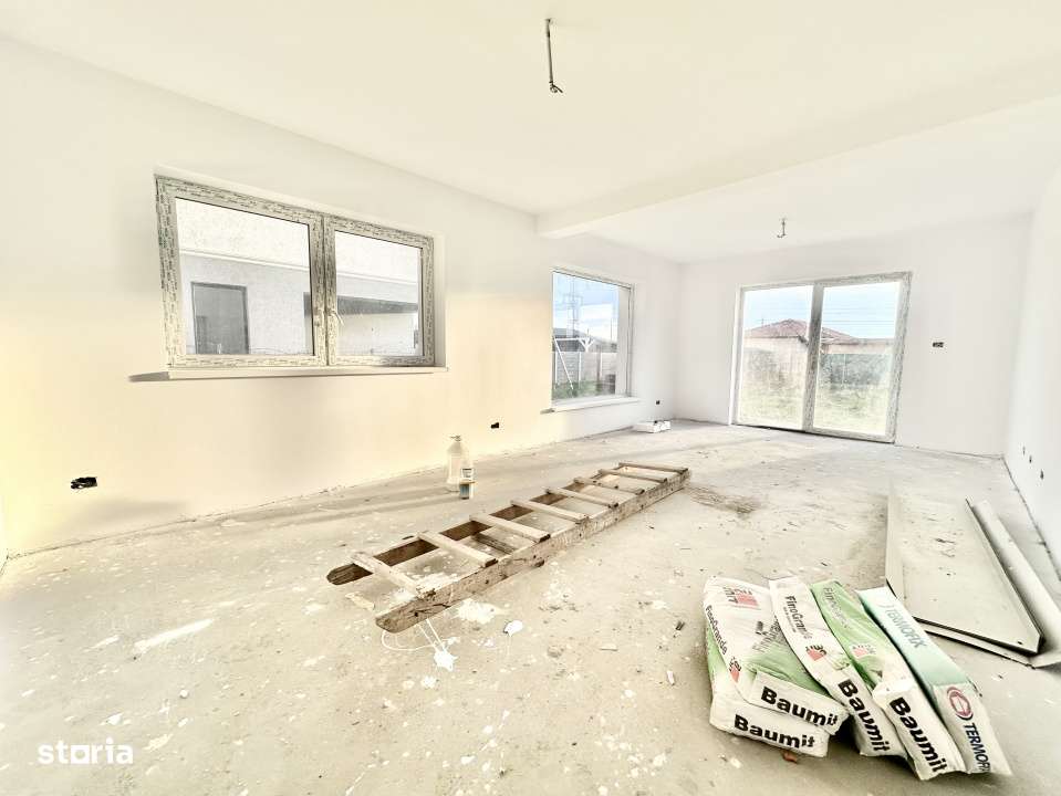 Duplex cu 3 camere si 3 bai la cheie - Mosnita - Imagine principală: 5/13