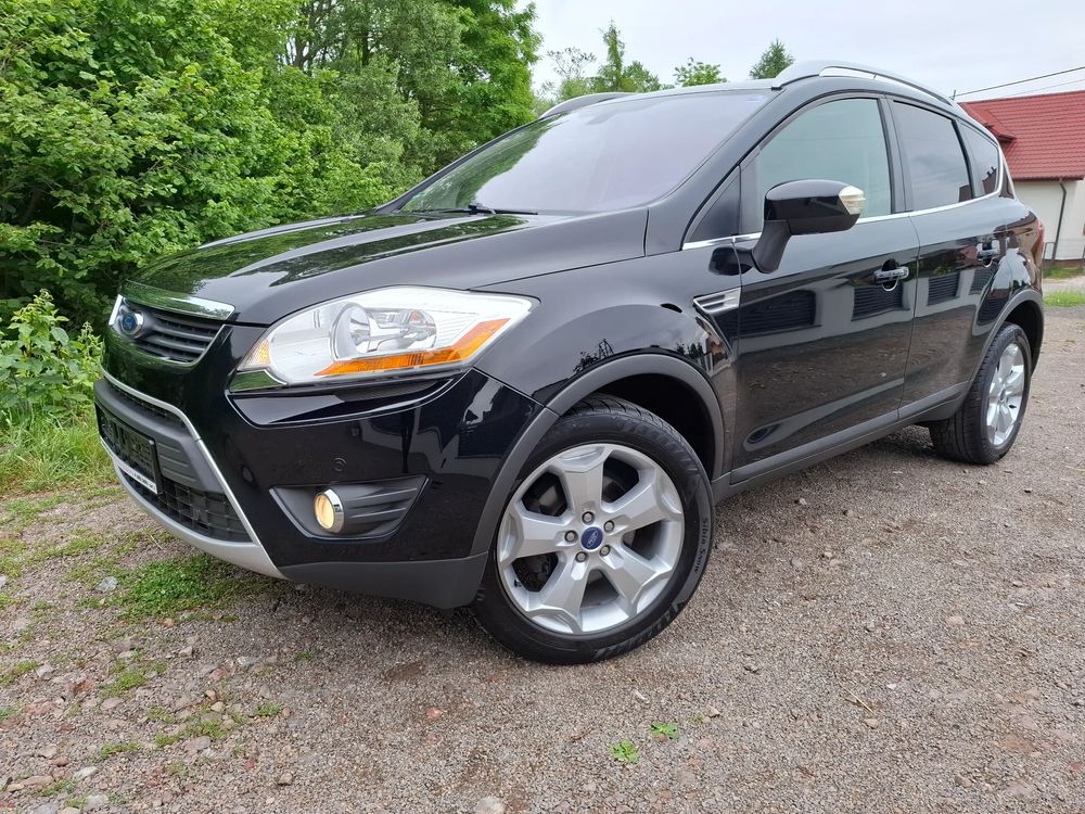 Ford Kuga I 2.0 TDCi 4x4 Titanium 2012