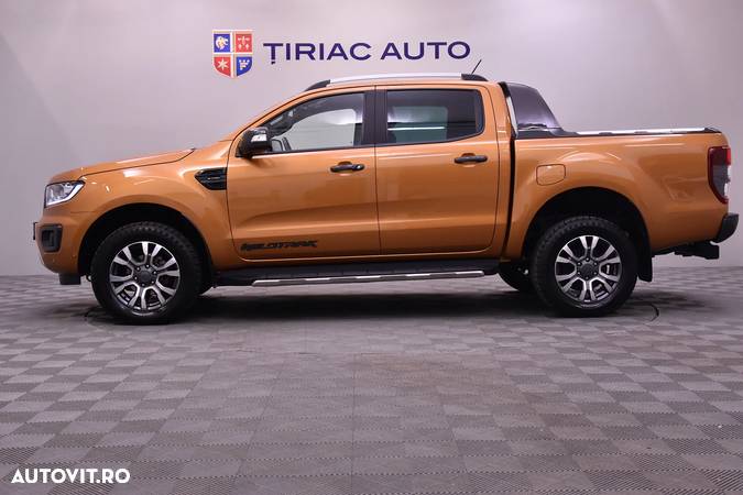 Ford Ranger Wildtrak - 3