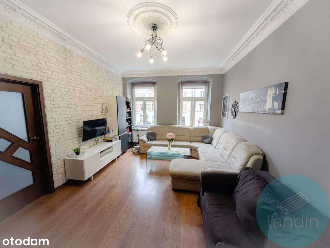 Mieszkanie pod inwestycję w doskonałej lokalizacji-1