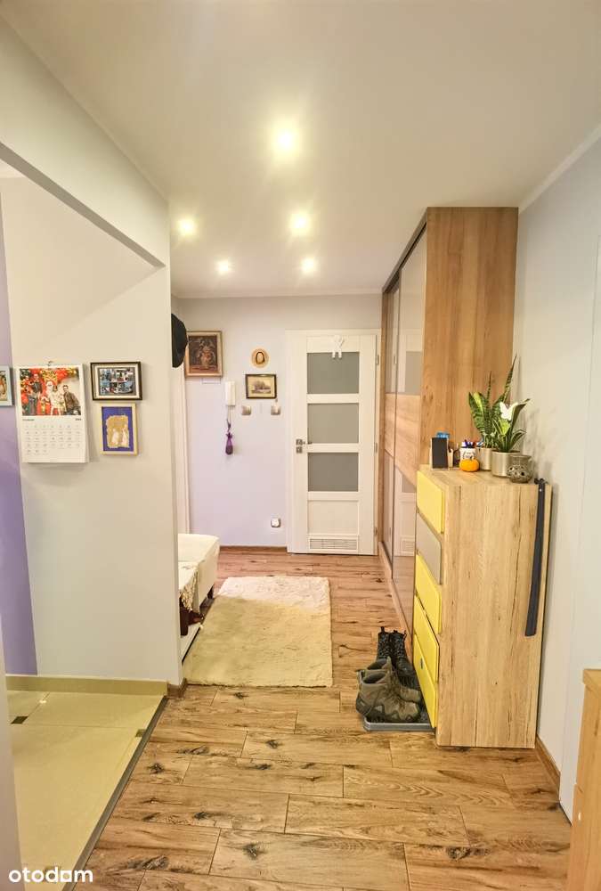 Na sprzedaż jasne, ciche, wykończone z widokiem na zieleń mieszkanie-8