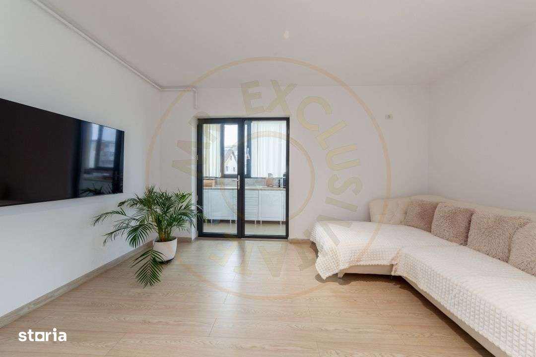 4 camere moderne in Gavana – etaj 1 - Bloc nou!-1