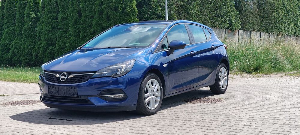 Opel Astra K (2015-2021) 1.5 D Start/Stop Business Edition 2020