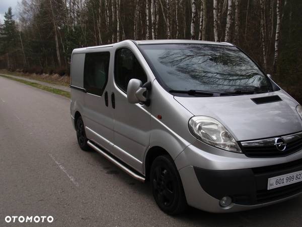 Opel Vivaro - 4