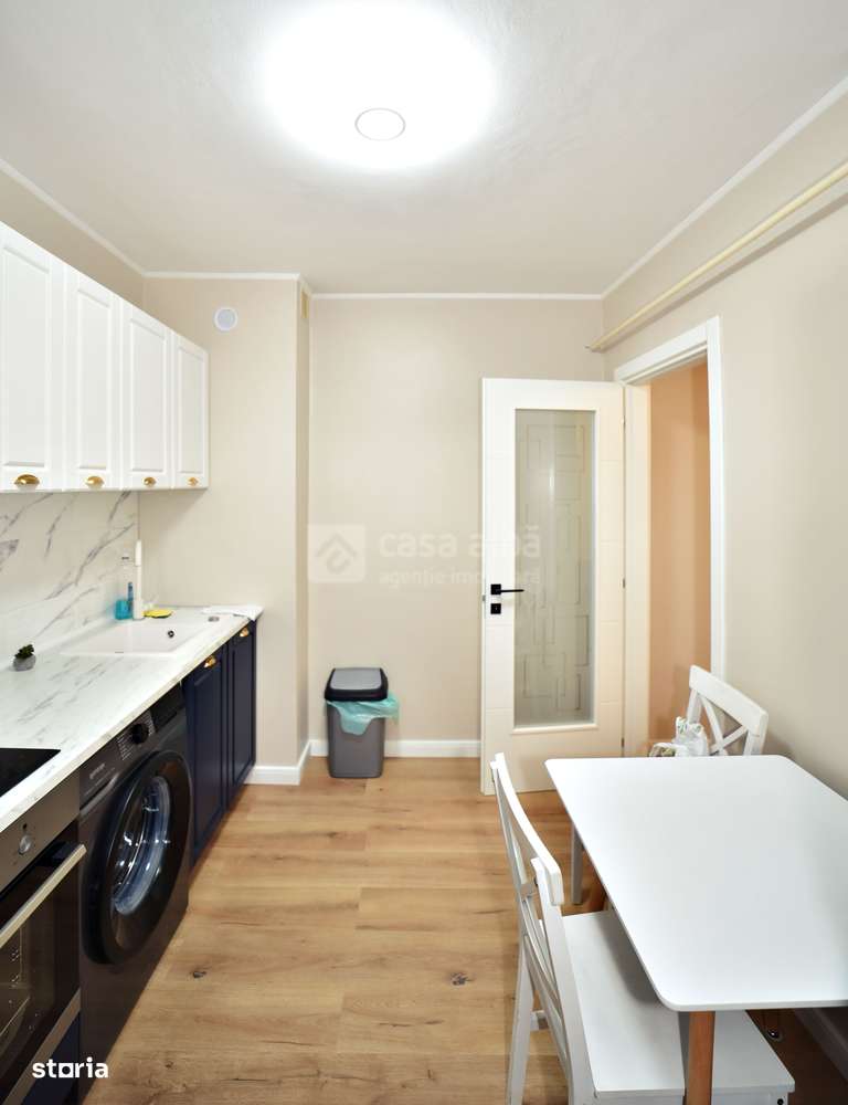 Centru - Palas Mall, 3 camere mobilat si utilat, renovat premium - Imagine principală: 5/14