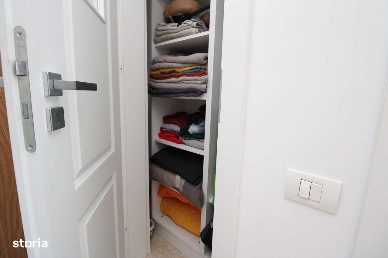 Piata Romana - Ultracentral - Garsoniera Renovata-3