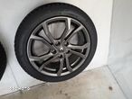 CAŁE KOŁA RENUALT 205/50 R17 5X114.3 17 ET43 - 5