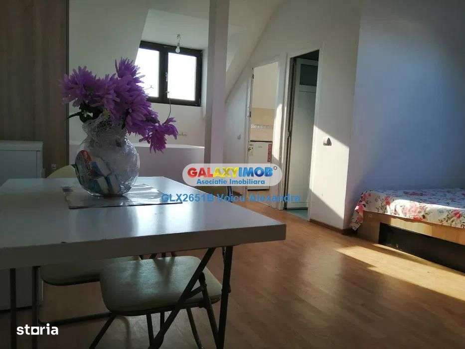 Garsoniera Moderna Vila Berceni - Dimitrie Leonida - Popesti - Imagine principală: 4/8