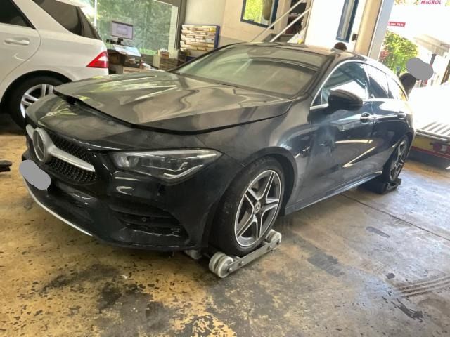 Mercedes-Benz CLA II 250 4Matic 8G-DCT Edition AMG Line 2020