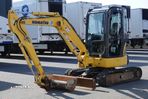 Komatsu PC 35 MR-3 / 2015 / 5600MTH / MINI EXCAVATOR / SET GALETE - 1