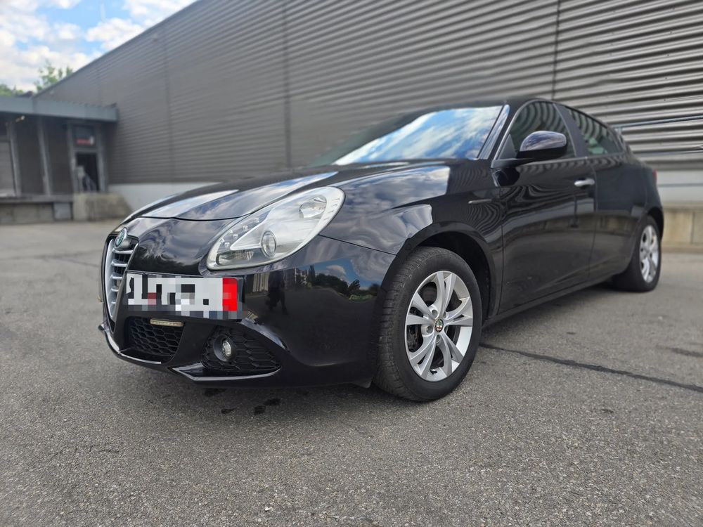 Alfa Romeo Giulietta 1.4 TB 16V Multiair 2011