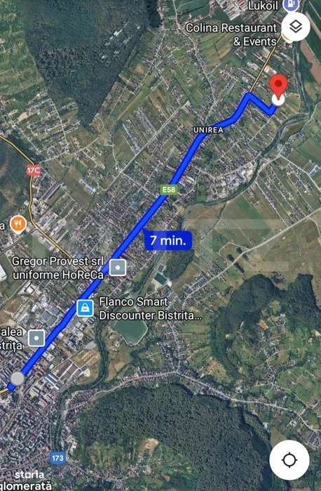 Casa de Vanzare, Mun,Bistrita, Unirea,Str.Bistritei - Imagine principală: 2/6