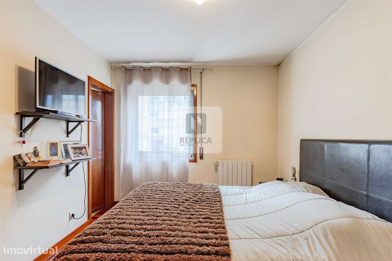 Apartamento T2 no Alto da Boa Nova, Leça da Palmeira-15