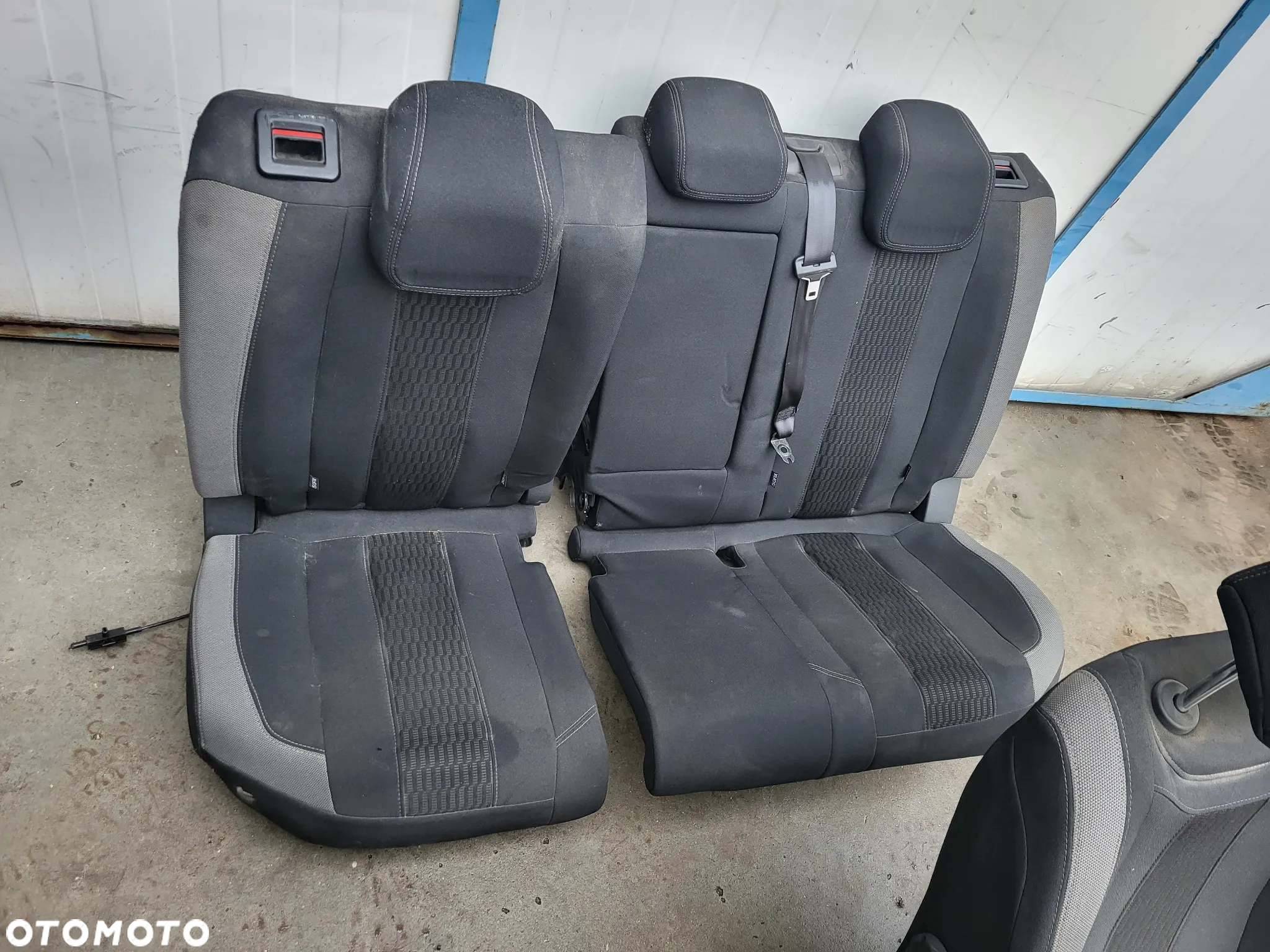 Komplet foteli Peugeot 308 T9 SW - 6