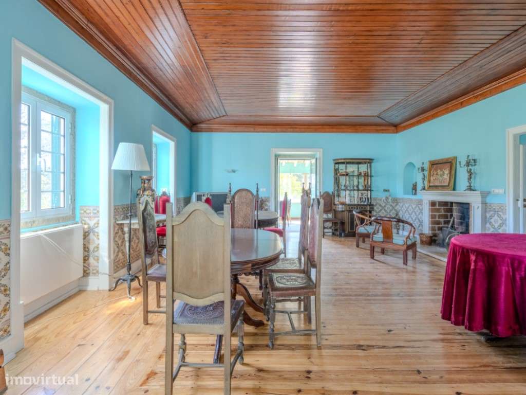 VENDA QUINTA/HERDADE PARA ALOJAMENTO TURÍSTICO - ALENQUER-11