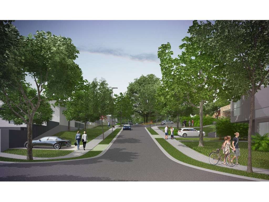 Lotes Moradias Térreas - Braga - Desde 167.500€ - Grande imagem: 2/8