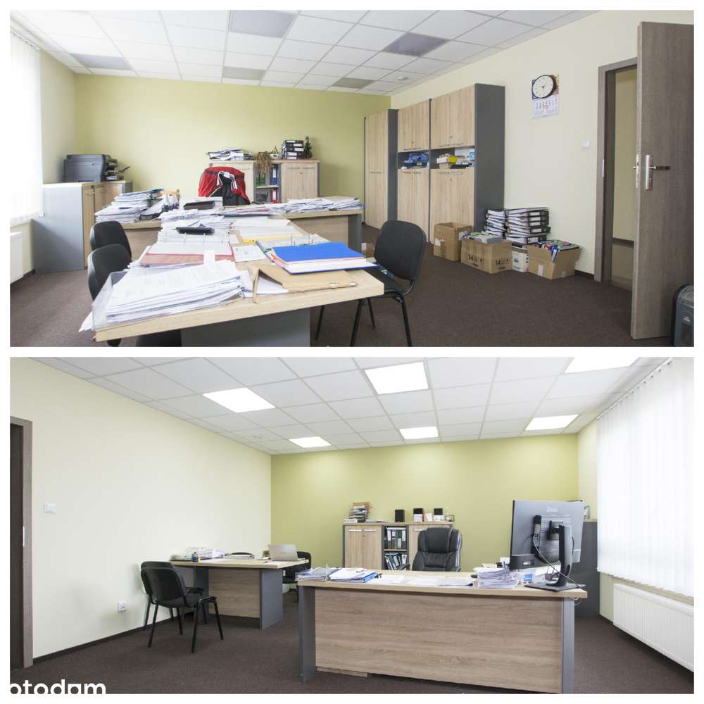 Obiekt Komercyjno - Mieszkalny 623 m2 Gołębiew Nowy/Kutno-6