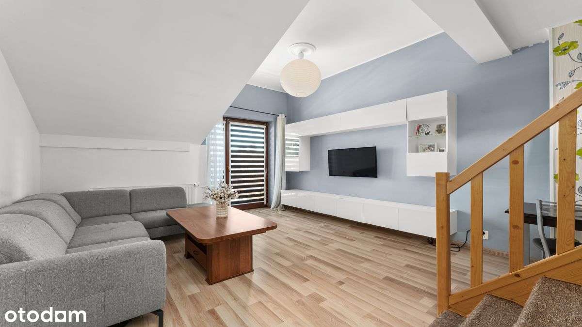 Przestronne mieszkanie! Twoje miejsce w Krakowie!-3