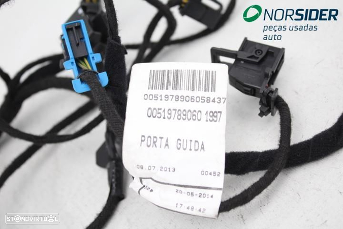 Instala electrica porta frt esq Fiat Grand Punto|12-18 - 6