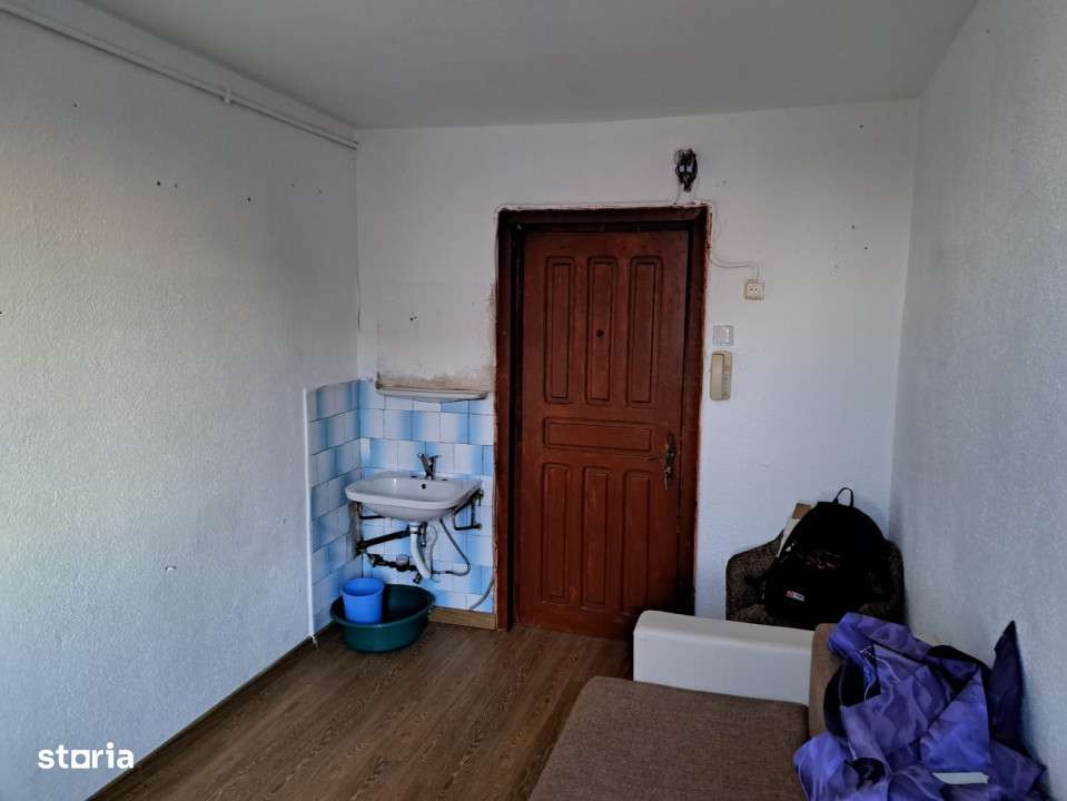 Garsoniera de vanzare - 12 mp - Zona Hipodrom I - Imagine principală: 4/4