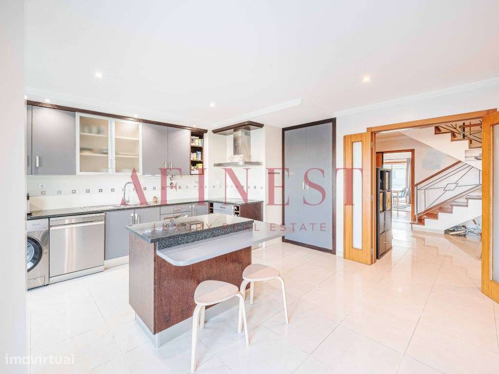 APARTAMENTO T4 DUPLEX | 2006 | ALCOCHETE - Grande imagem: 4/60