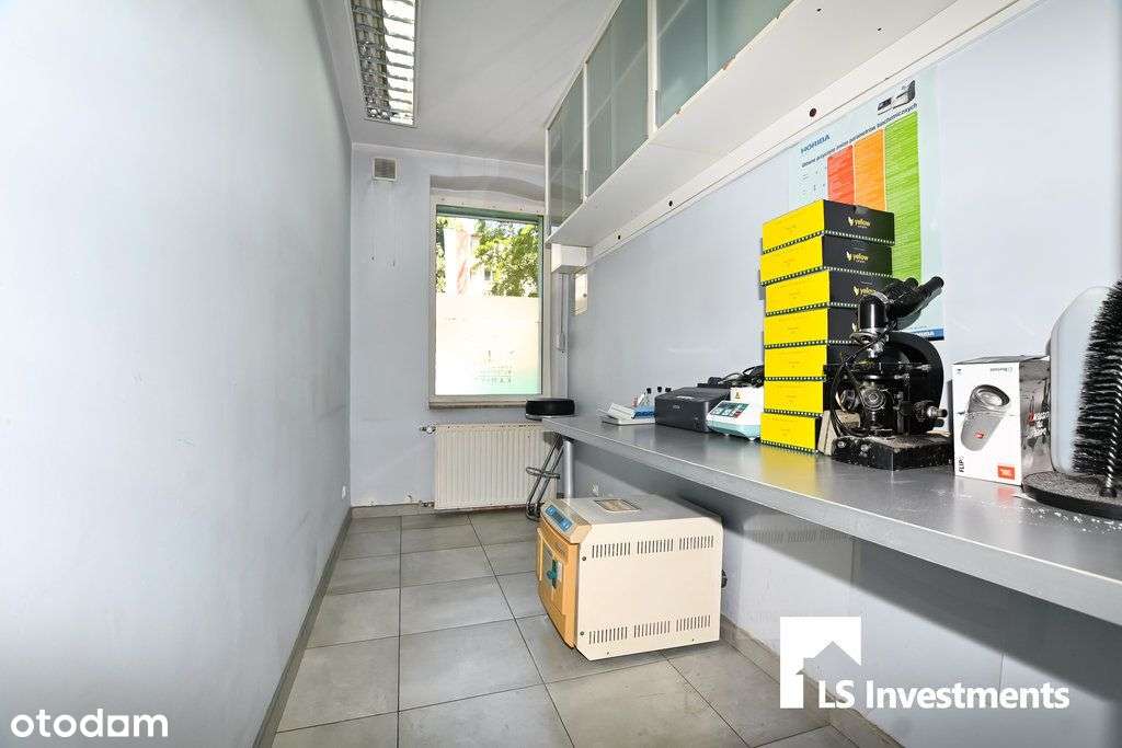 Gotowy wielofunkcyjny lokal użytkowy w centrum ***-14