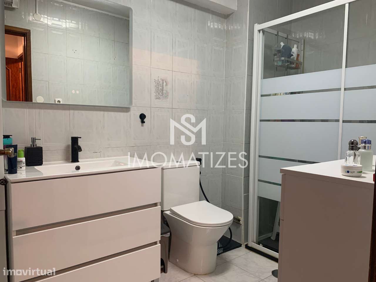 Apartamento T3 no Amial - Paranhos-12