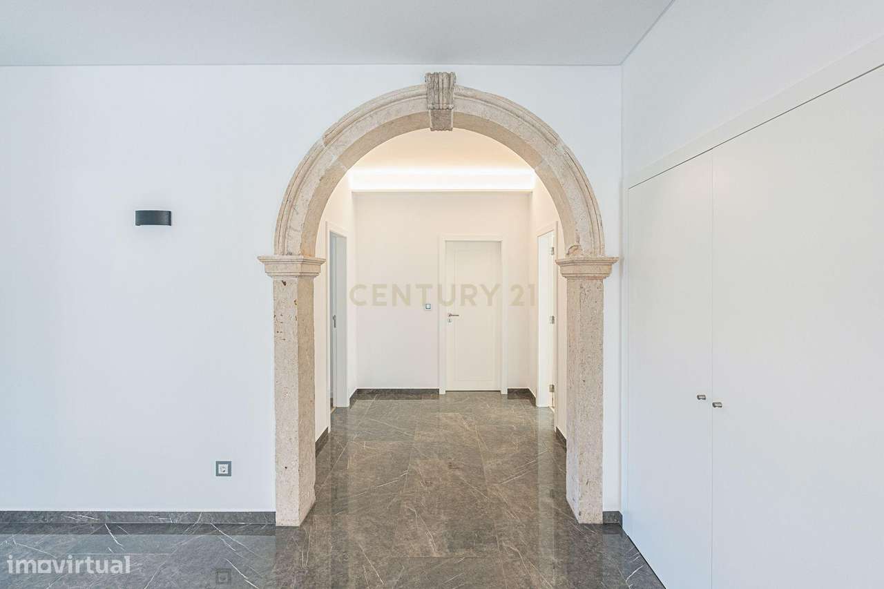 Moradia T6 de Luxo - 924 m² - Piscina -  São Pedro da Cadeira - Nova-20