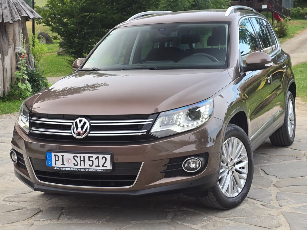 Volkswagen Tiguan I (2007-2016) 2.0 TDI DPF 4Motion Cup Sport & Style 2014
