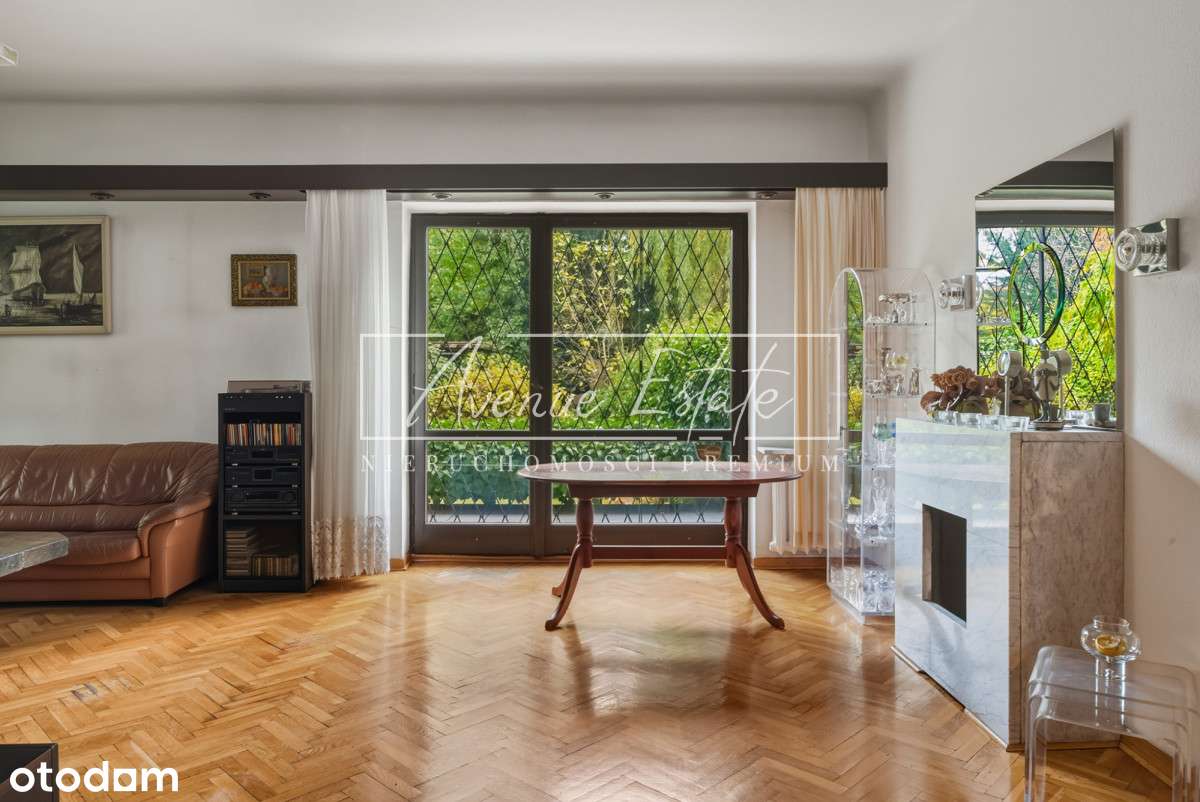 Prestiżowy Adres/Elegancki Dom/Urokliwy Ogród - Pełny obrazek: 4/16