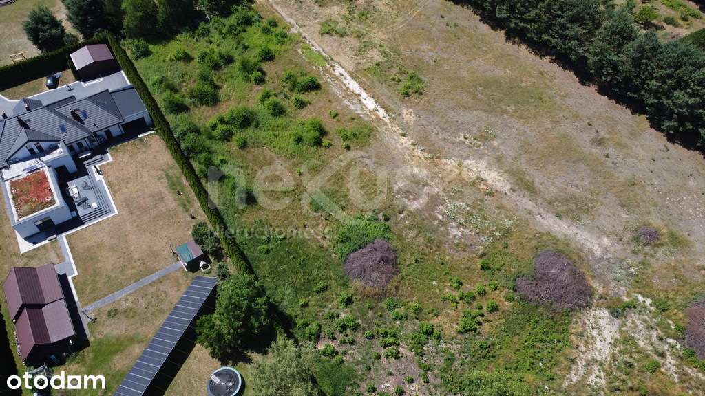 Działka blisko miasta, idealna dla Ciebie - Pełny obrazek: 4/6